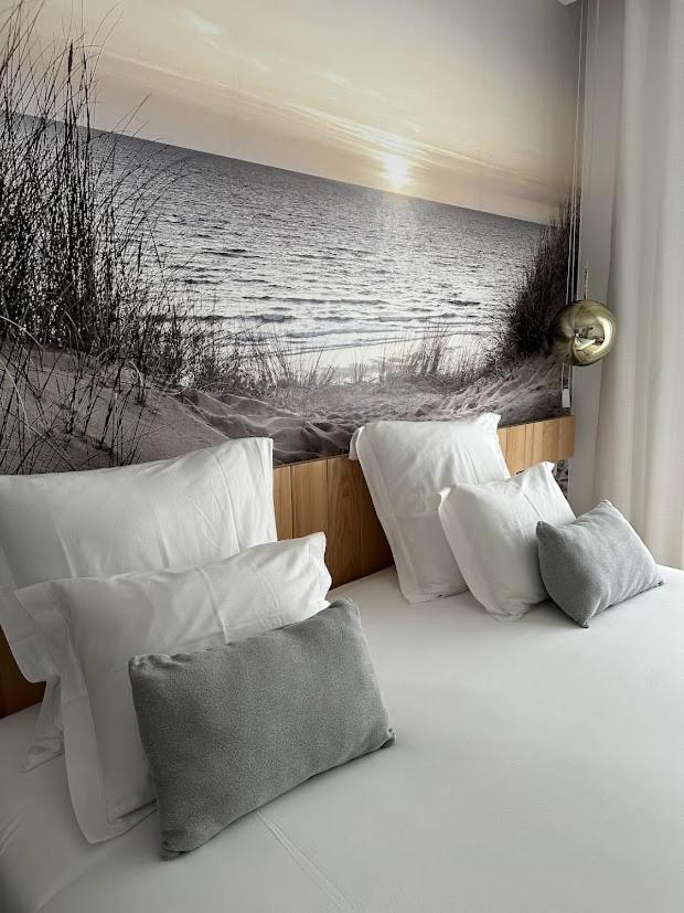 Charm-In Center Hotel Vila Nova de Milfontes Kültér fotó