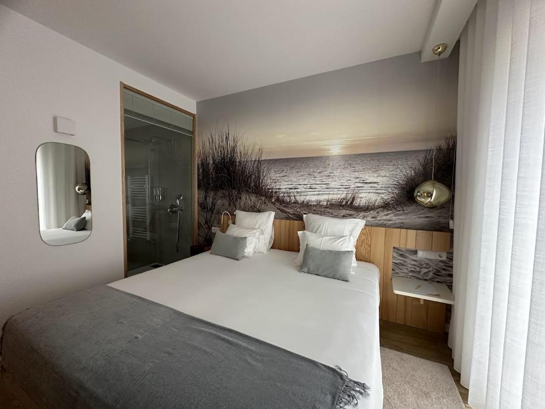 Charm-In Center Hotel Vila Nova de Milfontes Kültér fotó