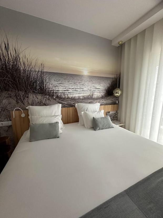 Charm-In Center Hotel Vila Nova de Milfontes Kültér fotó