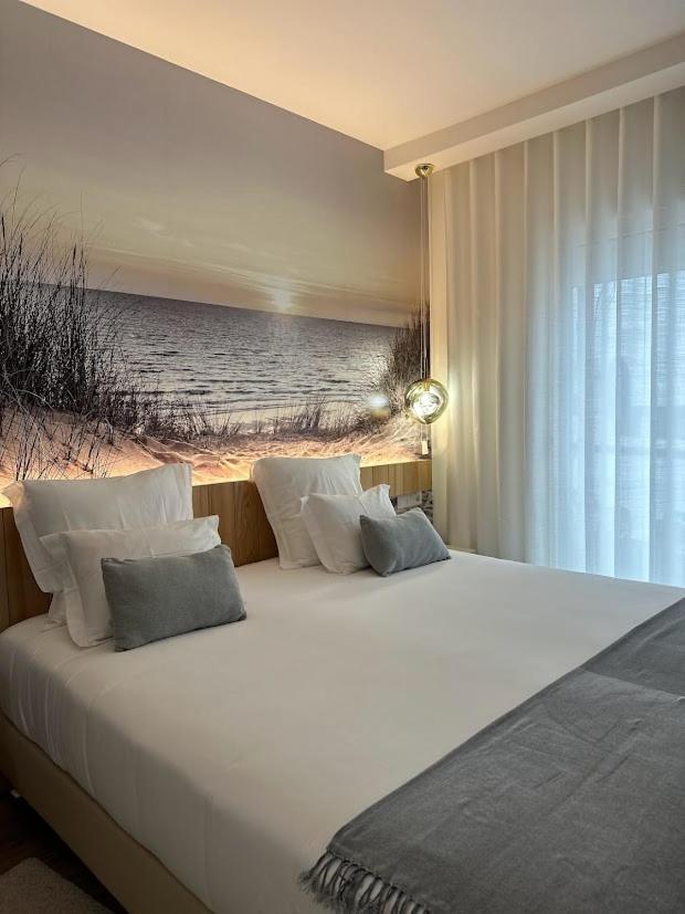 Charm-In Center Hotel Vila Nova de Milfontes Kültér fotó