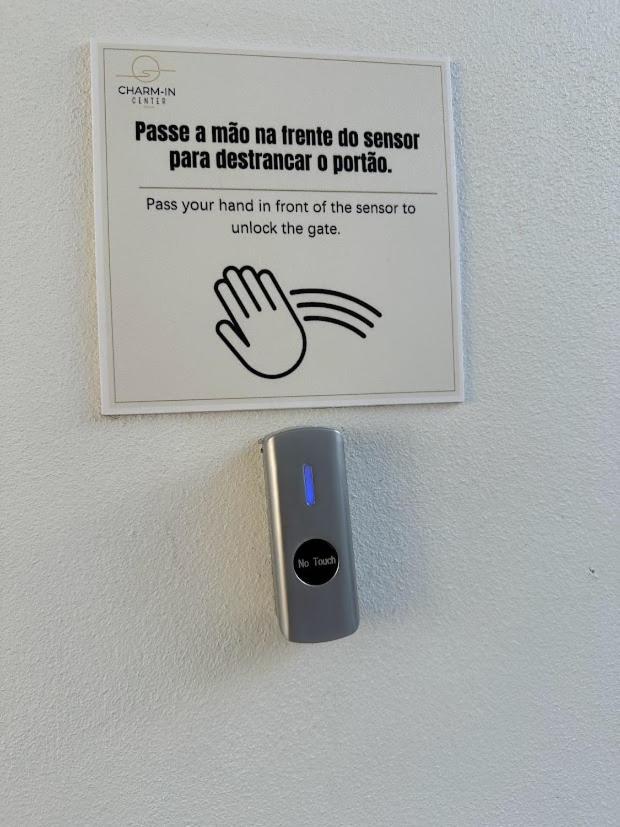 Charm-In Center Hotel Vila Nova de Milfontes Kültér fotó