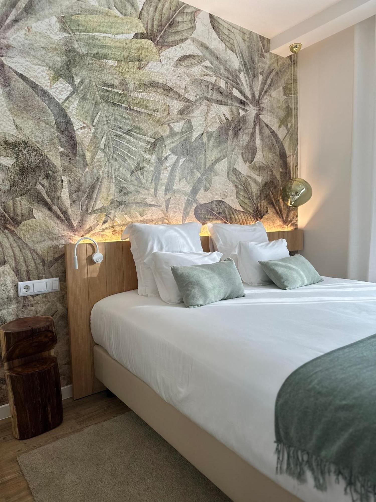 Charm-In Center Hotel Vila Nova de Milfontes Kültér fotó