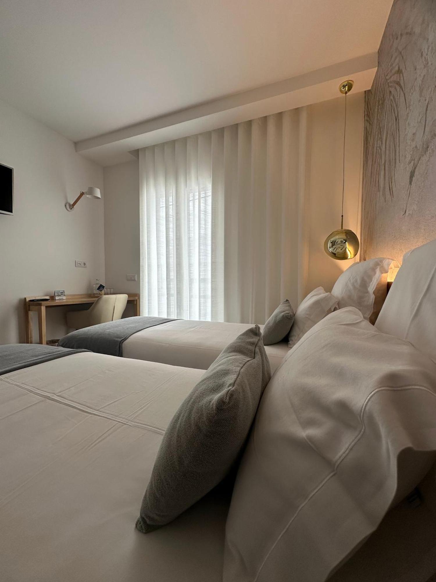 Charm-In Center Hotel Vila Nova de Milfontes Kültér fotó