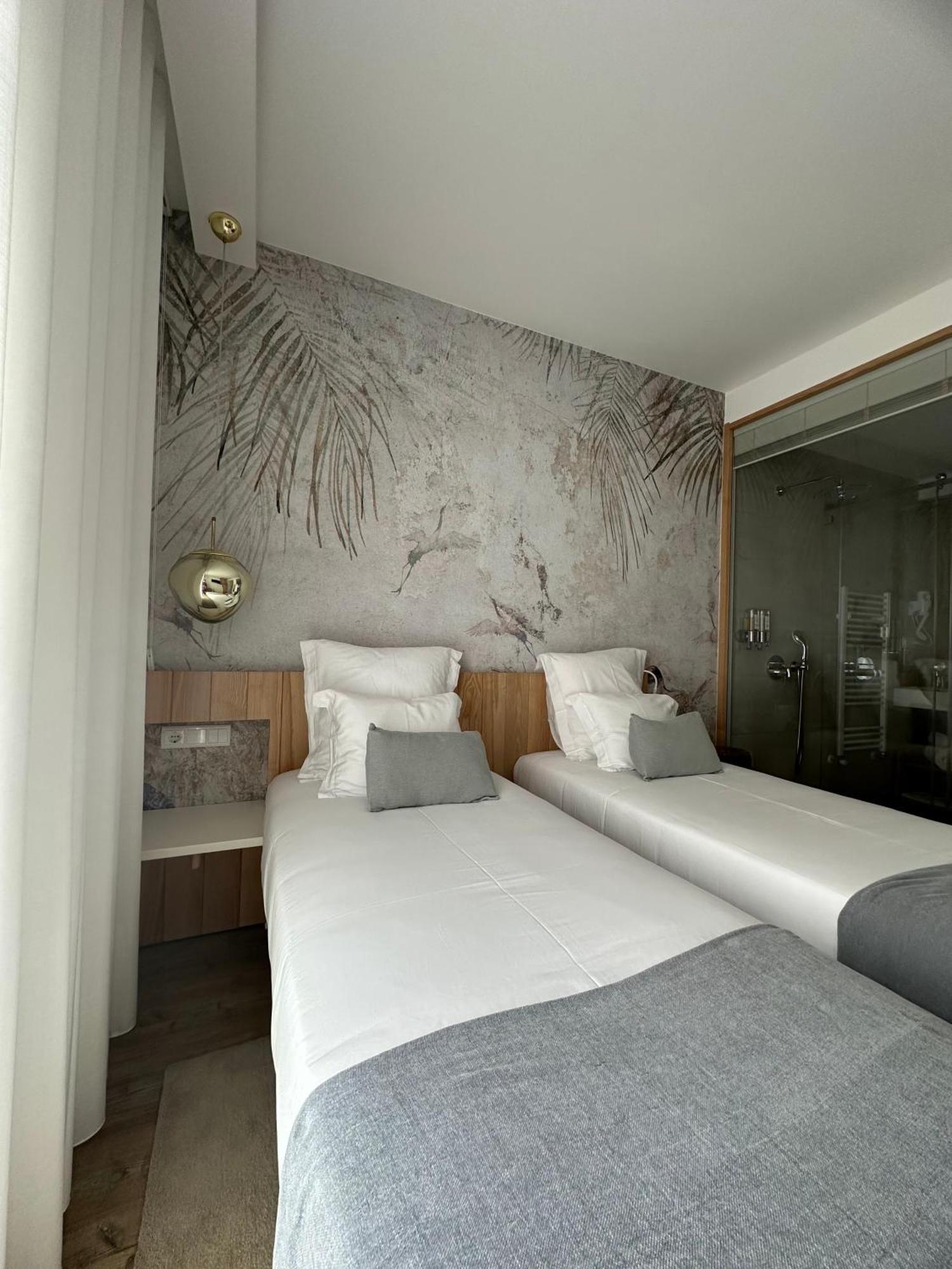 Charm-In Center Hotel Vila Nova de Milfontes Kültér fotó